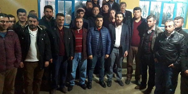 Ak Gençler Köy Gezilerine çıktı