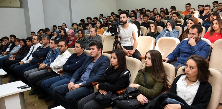 Akü'de Güvenlik Kültürü Anlatıldı