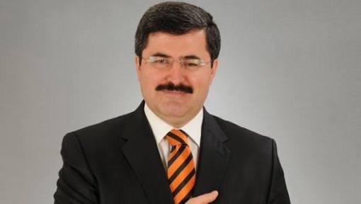 Mv. Ali özkaya Mevlid Kandili Mesajı