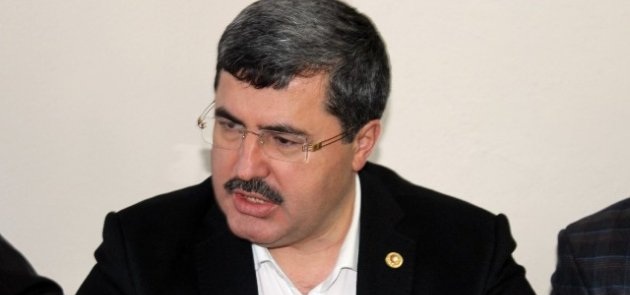 özkaya Haftasonu 8 İlçede Toplantılara Katıldı