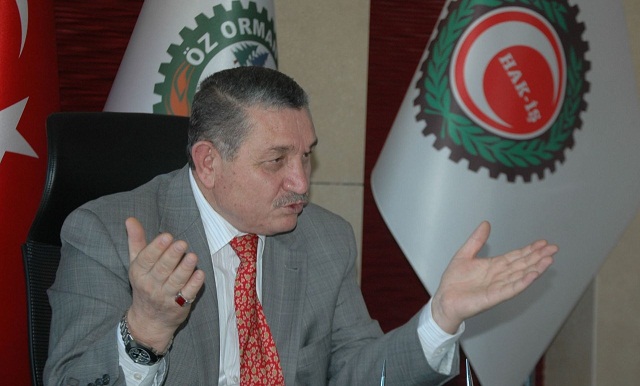 Aslan : Taşeron Kit İşçileri Mağdur Edilmesin