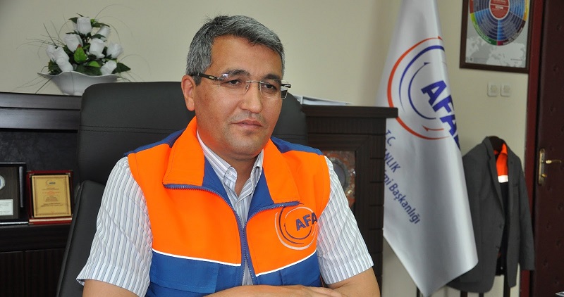 17 Ağustos 1999 Marmara Depremi Yıl Dönümü