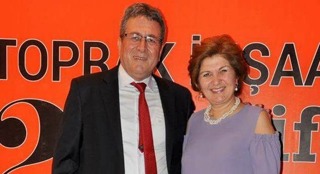 Başarılı İş Kadını Fadime Akar