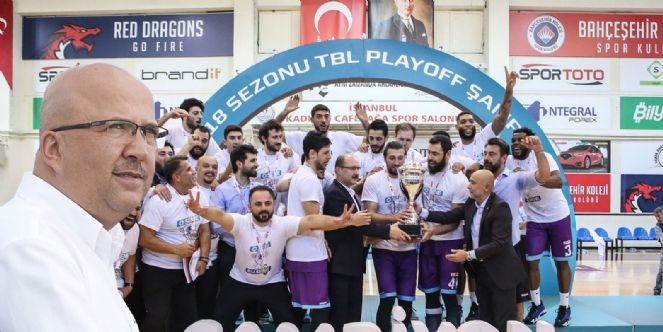Basketbol Süper Liginin Tek İl Takımı Afyon Belediyespor