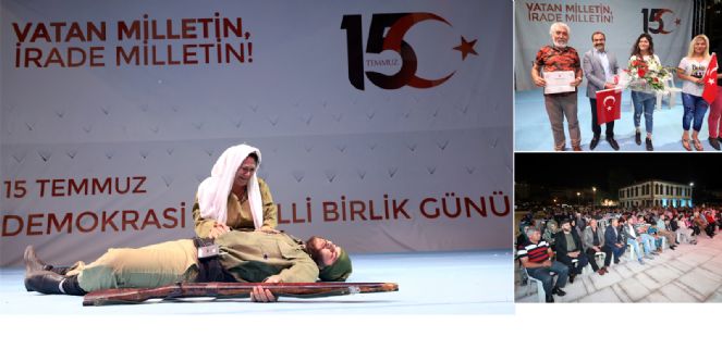 İsmail Gülnar Tiyatrosu´ndan Muhteşem Gösteri