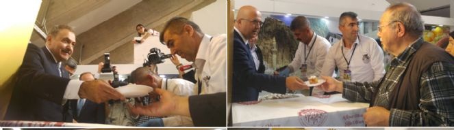 Ankara´da İlimizi Tanıttık