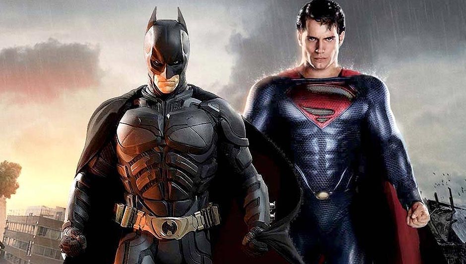 Batman Vs Superman: Adaletin şafağı