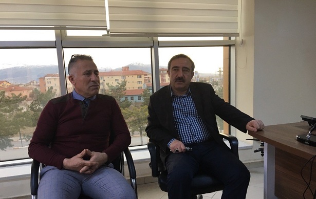 Bolvadin Belediyespor'dan Hakem Tepkisi