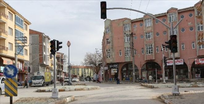 Bolvadin'de Belediye Uyuyormu..?