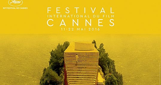 Cannes'ın Afişinde Nefret