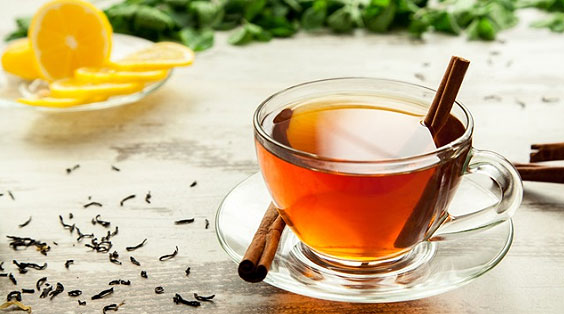 çayı Kahveyi Bırakın!