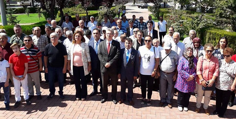 Chp'nin Kuruluşunun 94. Yılı Afyonkarahisar'da Kutlandı