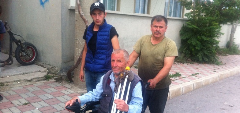 Mahmut Koçak Düa Almaya Devam Ediyor