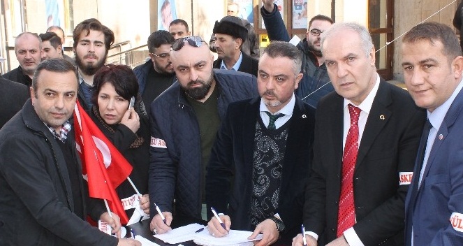 Anadolu Milli İrade Birliği Derneği Tıp Bayramı Mesajı