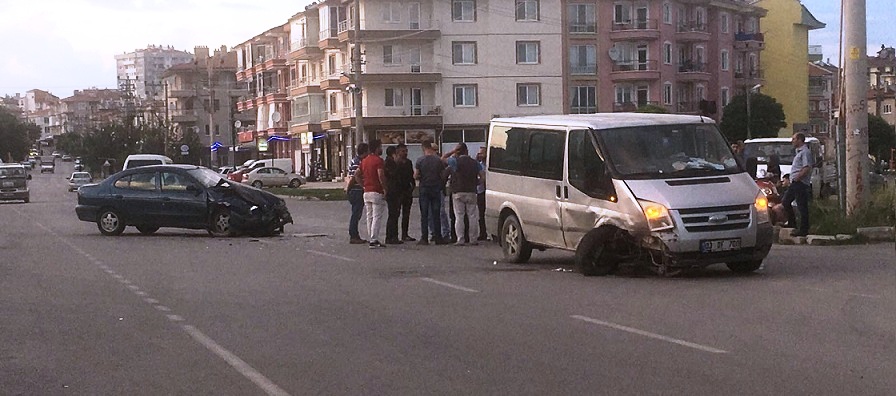 Kaza Geliyorum Demez..!!