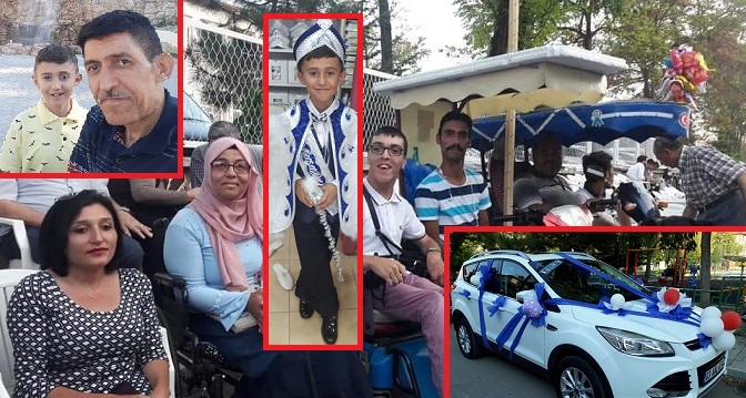 Faruk özkara'yı Yanlız Bırakmadılar