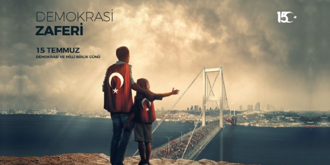 15 Temmuz Ruhu Fotoğraflarla ölümsüzleşecek