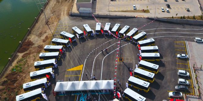 Toplu Taşımada Bayram İndirimi