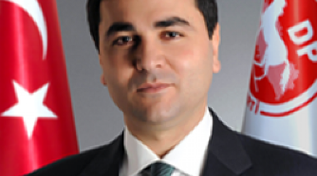 Dp Genel Başkanı Uysal Mitinge Katılacak