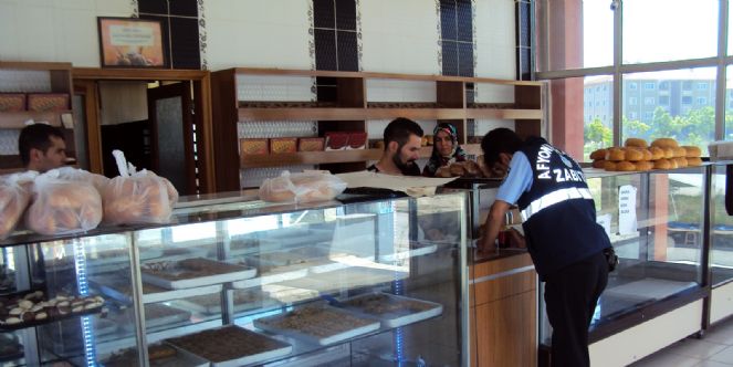 Fırınlar Denetlendi