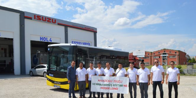 Yüntaş şoförlerine Mesleki Eğitim