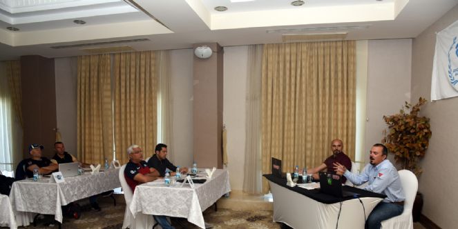 Mxgp´de Görev Alacak Yöneticilere Seminer