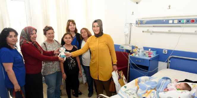 Hanımlar Lokali´nden örnek çalışma