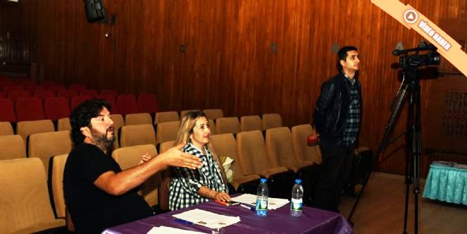 şehir Tiyatrosu Yeni Oyuncularını Seçti