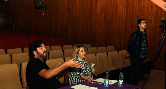 şehir Tiyatrosu Yeni Oyuncularını Seçti