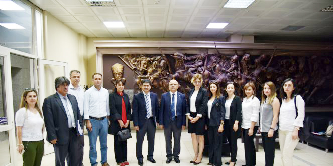 İlimizin Kültür Ve Turizm Destinasyonu Hazırlanıyor