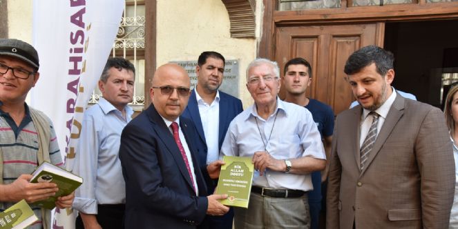 Belediye Kültürel Yayında Da Sınır Tanımıyor