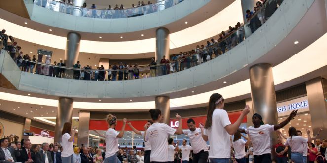 Kardeş şehir 10. Yıl Kutlamaları Sergi Açılışıyla Başladı