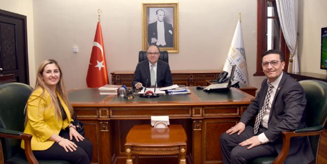 Hedefimiz Afyonkarahisar´ı Marka şehir Yapmak