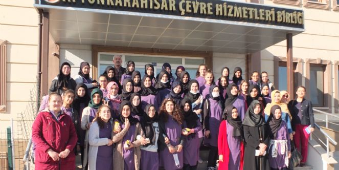 örnek Tesise Ziyaretler Devam Ediyor