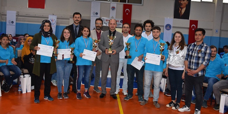 Kyk 35. Satranç Tunruvası Türkiye Finali Yapıldı