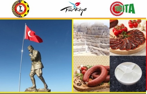 Atso, Uluslararası Seminere Ev Sahipliği Yapacak