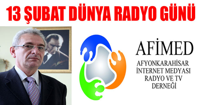 Elçi: Dünya Radyo Günü Kutlanıyor