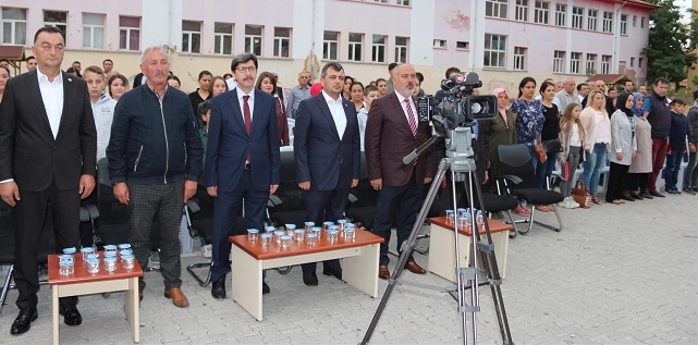 Emirdağ'da Gökyüzü Gözlem şenliği