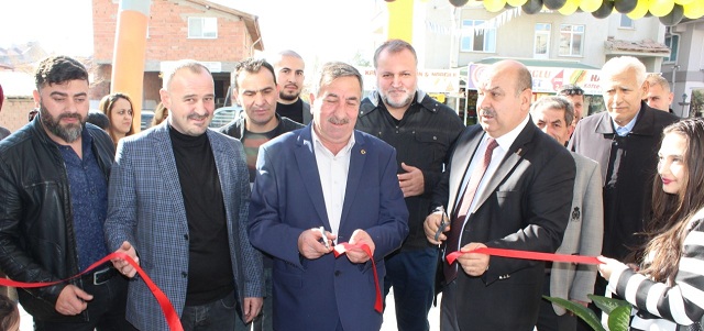 Marjinal Bayan Kuaförü Erenler’de Hizmete Girdi