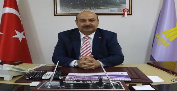 Esob Başkanı Konak “birlik İçinde Genel Kurul Yapacağız”