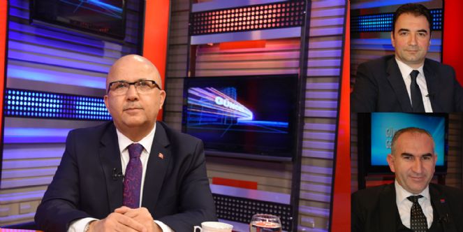 Başkan çoban Kanal-3´ün Konuğu Olacak