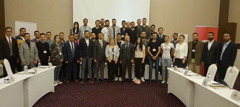 Ambulans Sürüş Teknikleri Eğiti Eğitimi Başladı