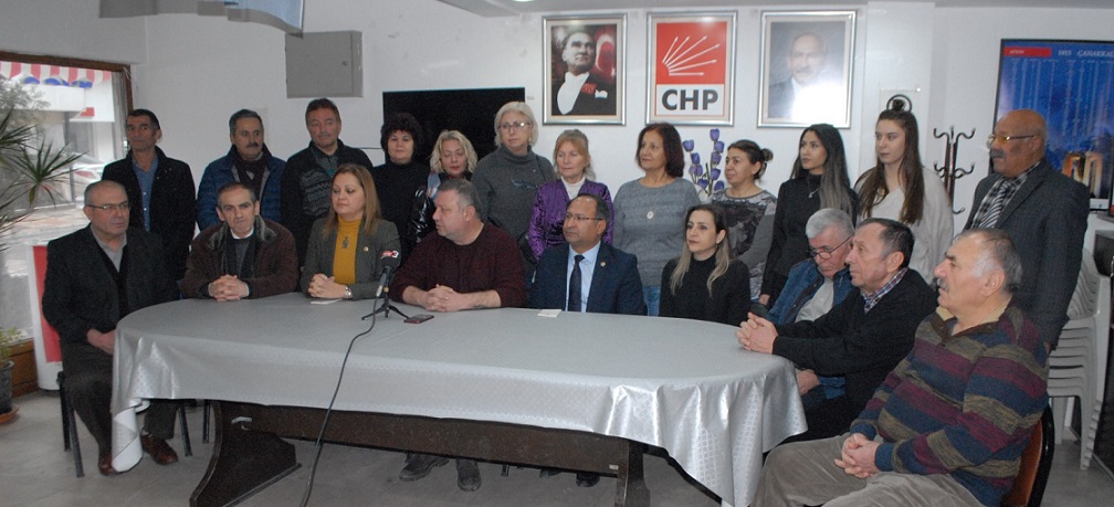 “millet 31 Mart’ta Akp’ye Gereken Cevabı Verecek”
