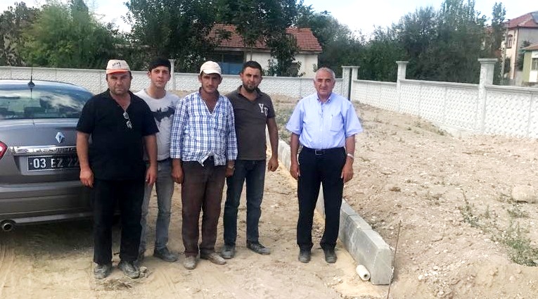 Sülümenli'de Temiz Toplum Temiz çevre