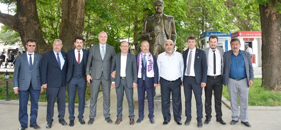 “yarınlar ‘cumhur İttifakı’yla şekillenecek”