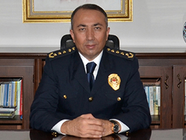 Fahrettin şen'in Yeni Yıl Mesajı