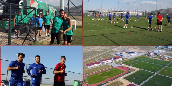 Futbol Takımlarının Adresi Yine Afyonkarahisar