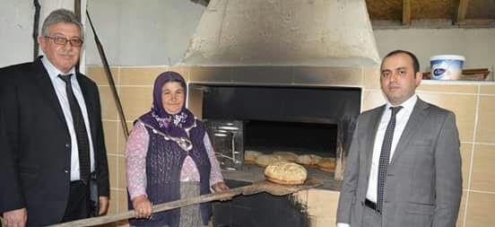 Kaymakam Can Köylünün İmdadına Yetişti