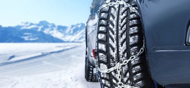 Kış Lastiği Zorunluğu Getirildi