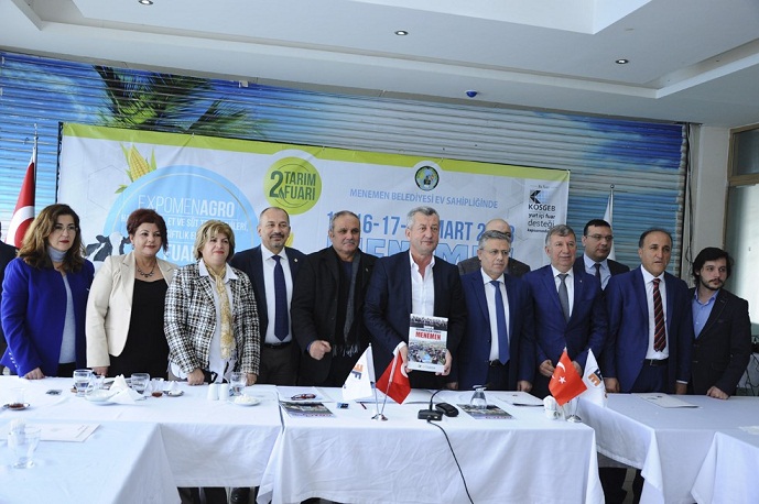 Fuarın Teması: Kadın çiftçi